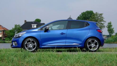 Renault Clio GT: trs jolie 4