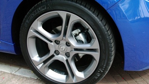 Renault Clio GT: trs jolie 8