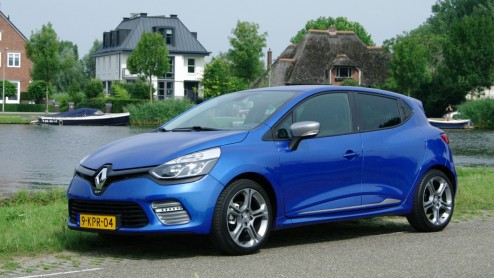 Renault Clio GT: trs jolie 7