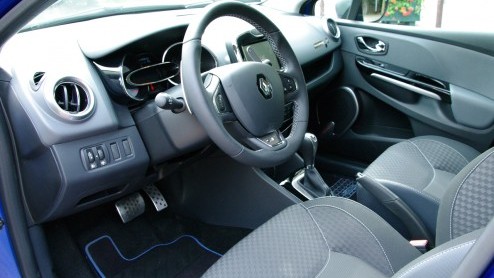 Renault Clio GT: trs jolie 10