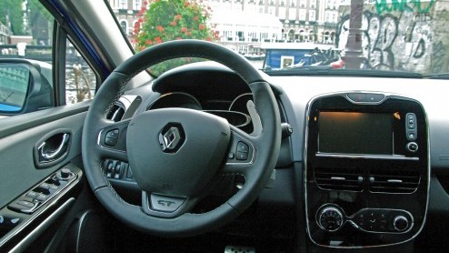 Renault Clio GT: trs jolie 11