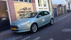 Eerste ronde met Ford Focus Electric