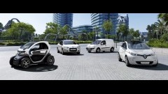 Renault Fluence Z.E onderweg naar Ecomobiel