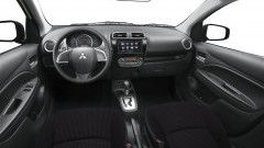 Nieuwe Mitsubishi Mirage begin 2013 bij de dealer vanaf 8790 euro