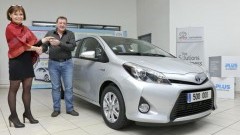 Hybridemijlpaal Toyota en Lexus