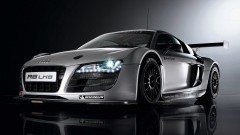Goed voornemen - Audi R8 LM Cup van start in China