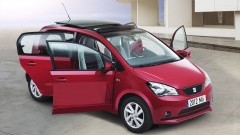 Vijfdeurs Seat Mii vanaf de zomer in Nederland