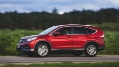 Nieuwe Honda CR-V vanaf 29.990 euro