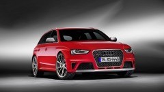 Nu officieel - Audi RS4 Avant