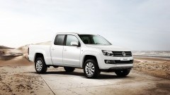Extra lange wielbasis en achterbank voor Volkswagen Amarok met dubbele cabine