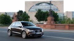 Audi A1 tijdelijk in Connect-uitvoering