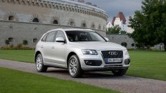 Audi Q5 2.0 TDI nu ook met voorwielaandrijving