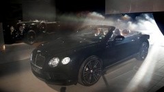 Minimaal twee ton sparen voor Bentley Continental V8-modellen