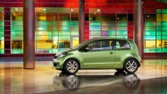 Skoda Citigo ook met automaat