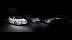 Toyota naar Parijs met Auris Tourer Sports, Yaris Trend en facelift Verso