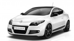 Renault Mgane Coup & Laguna Coup in Monaco-outfit
