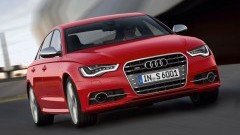 Nieuwe Audi S6 4.0 TFSI naar IAA