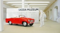 Compleet vernieuwd Skoda museum heropent deuren