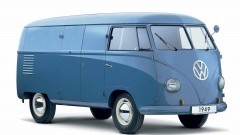 Feestelijk jubileum Volkswagen Transporter