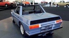 Prototype allereerste Golf Cabriolet naar Techno Classica 2011 Essen