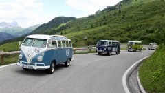 Het huis op wielen van Volkswagen viert 60e verjaardag