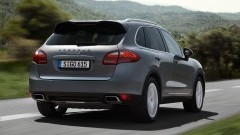 Biturbo 4.2 V8 voor Porsche Cayenne S Diesel