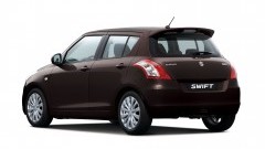 Suzuki Swift Bandit - niet stout, wel compleet
