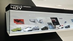Porsche Museum toont 40 jaar Porsche Design