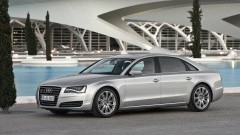Audi A8 als concertzaal