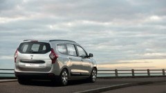Dacia Lodgy bij de dealers