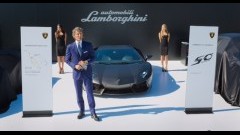 50 jaar Lamborghini is een feestje