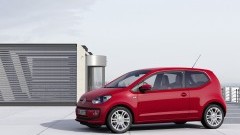Stadsrakker - Dit is de Volkswagen Up!