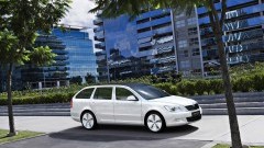 Groenste van de klas - Skoda Octavia Green E Line