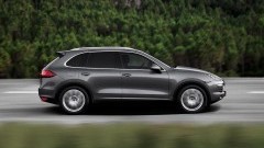 Biturbo 4.2 V8 voor Porsche Cayenne S Diesel