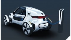 De stadsauto van de toekomst - Volkswagen NILS concept