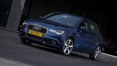 Audi A1 tijdelijk ook in de Connect-uitvoering
