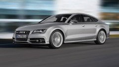 En dit is de Audi S7 Sportback