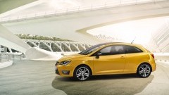 Gepeperd in de schijnwerpers - Seat Ibiza Cupra Concept