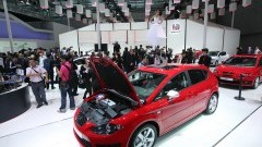 Seat gaat naar China met Leon en Ibiza
