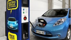 Nissan zet vaart achter snellaadnetwerk elektrische auto's in Europa