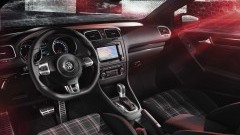 Volkswagen GTI Cabriolet onderweg!