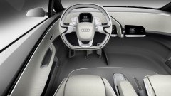 Meer details elektrische Audi A2 concept