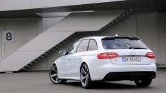 Audi RS4 geprijsd