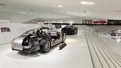 Nieuwe Porsche 911 blikvanger tijdens bijzondere tentoonstelling