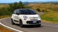 Fiat 500L nog iets zuiniger (en wegenbelastingvrij) als TwinAir 105 'Eco'