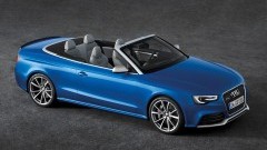 Audi RS5 Cabriolet mag los