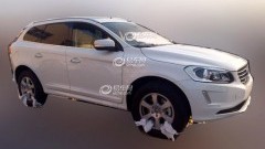 Ook vernieuwde Volvo XC60 laat zich al zien
