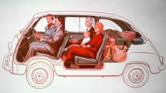 100 jaar mobiliteit: de MPV [design]