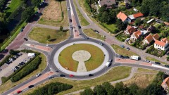 100 jaar mobiliteit: de rotonde [historie]