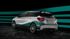 100 procent pret in special Edition van Mercedes-AMG A45 4Matic